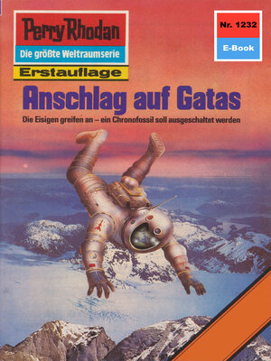 cover image of Perry Rhodan 1232